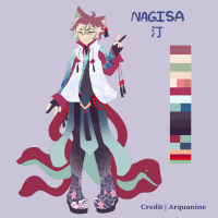 Thumbnail for FXMY-196: Nagisa