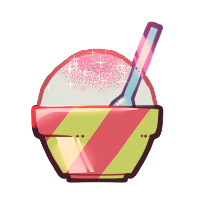 A NORMAL SNOWCONE