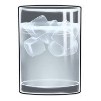 GLASS OF WATER