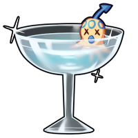 BLUE RING MOONSHINE