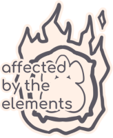 AFFECTED BY THE ELEMENTS (BODY)