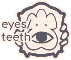 EYES/TEETH (BODY)