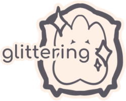 GLITTERING (BODY)
