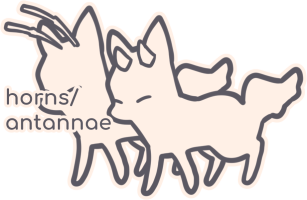 HORNS/ANTENNAE (MUTATION)