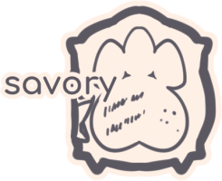SAVORY (BODY)