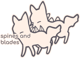 SPINES AND BLADES (MUTATION)