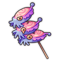 CUTTLESTICK