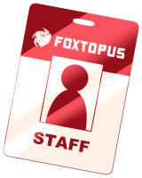 STAFF PASS