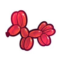 BALLOON FOXTOPUS