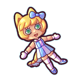 PLASTIC DOLL