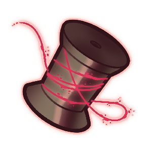 SPOOL OF ONE THREAD