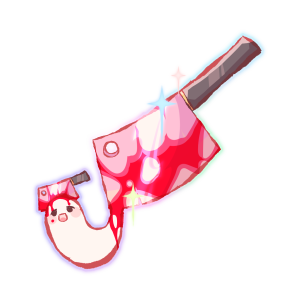 PINK CLEAVER