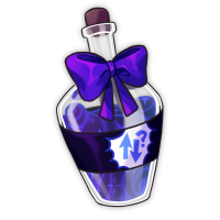 FAULTY RESIZE POTION