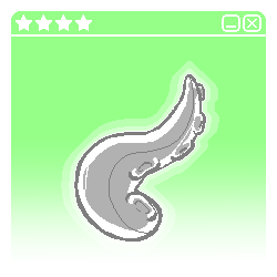 GLOWING (TAIL DECO)