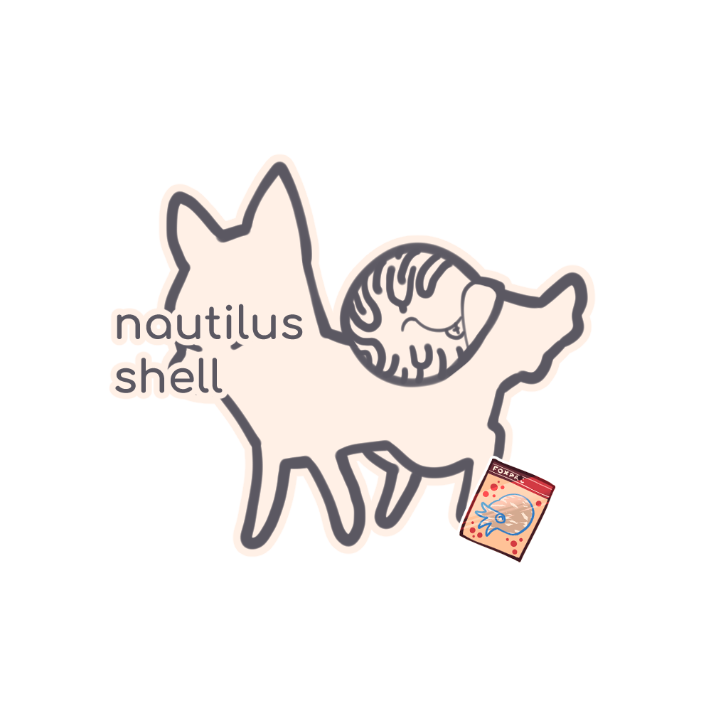 NAUTILUS SHELL (MUTATION)