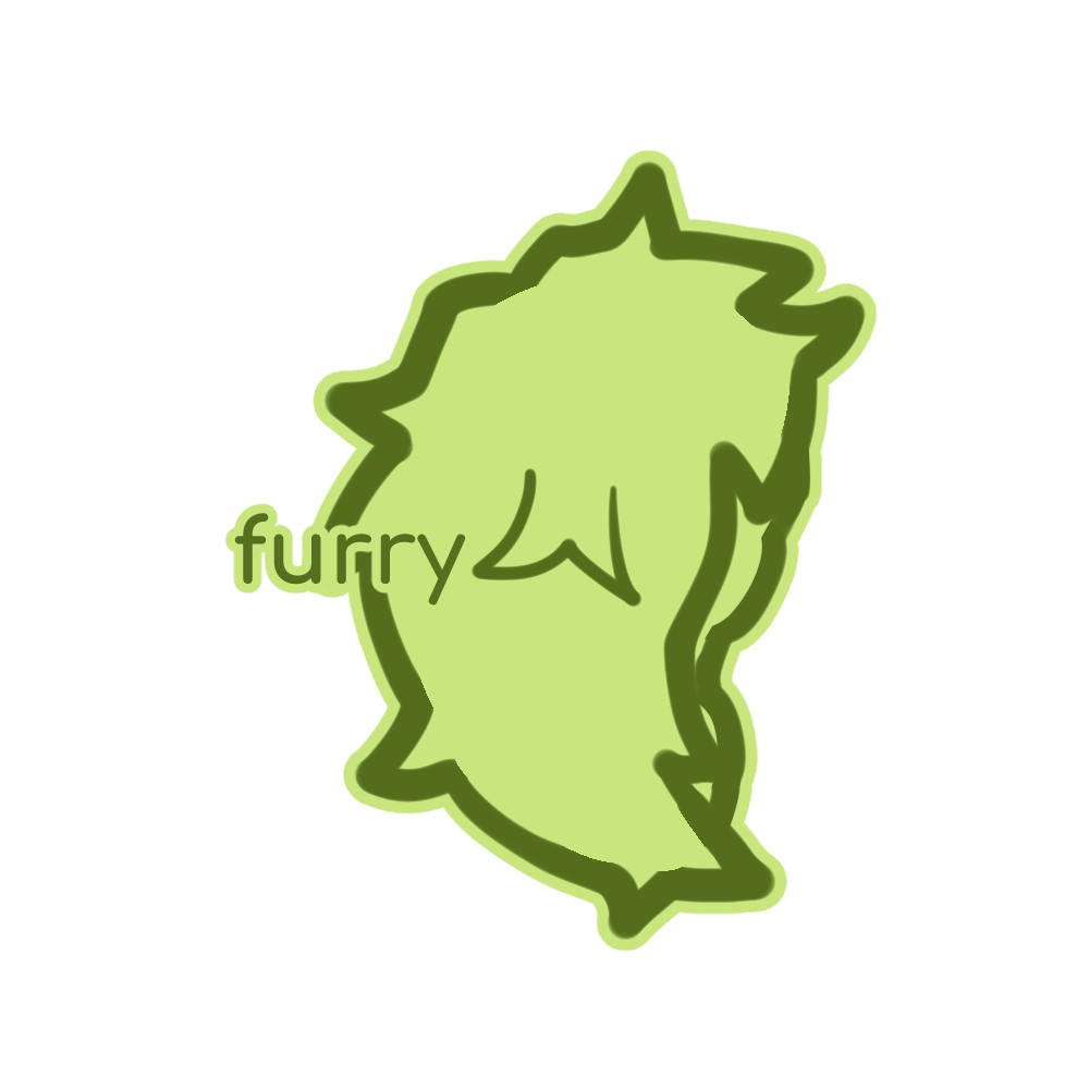 FURRY (TAIL DECO)