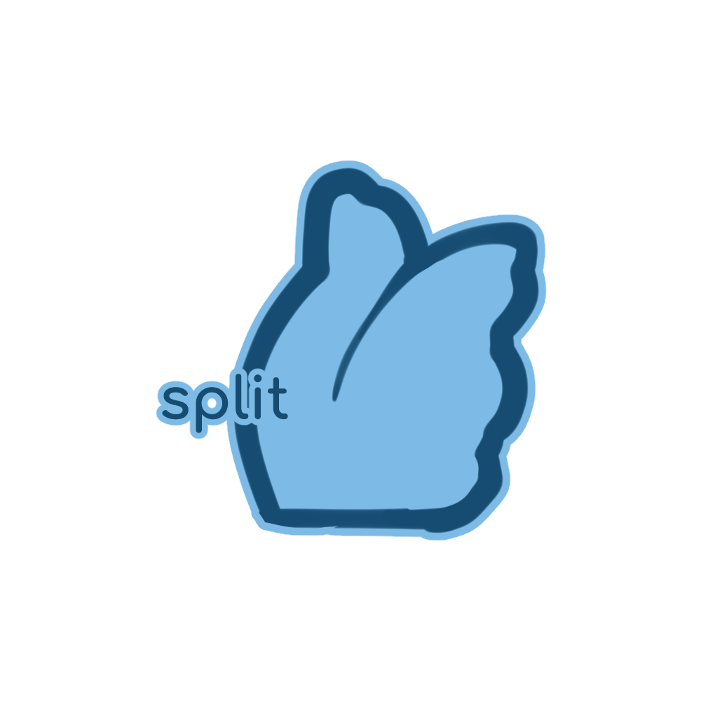 SPLIT (TAIL TIP)
