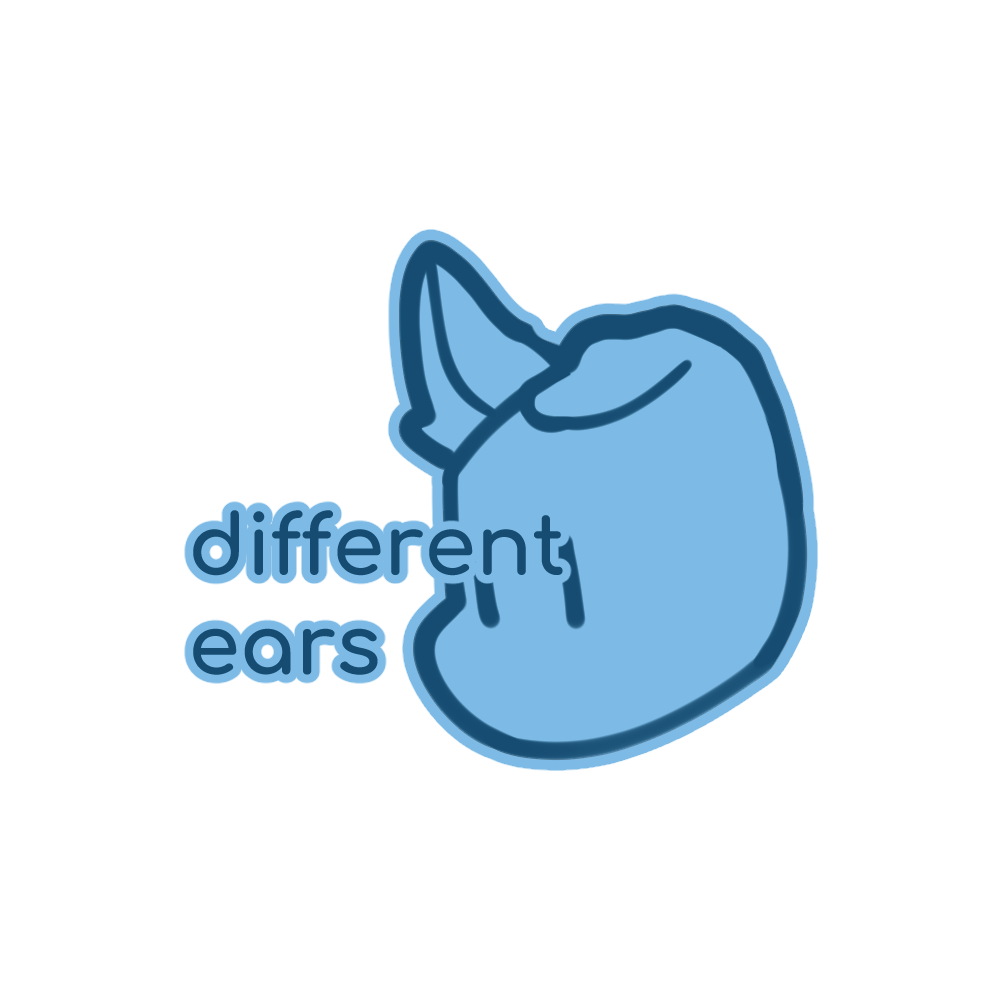 DIFFERENT EARS (EAR DECO)