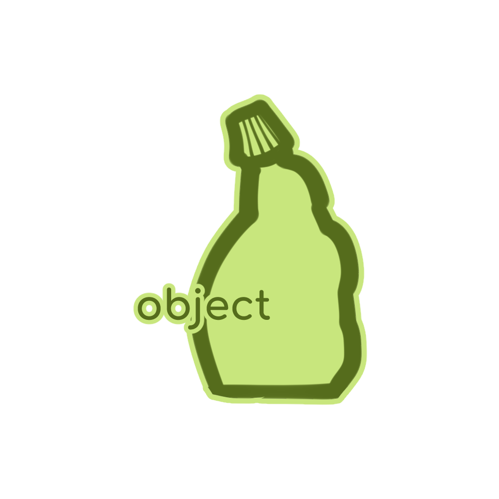 OBJECT (TAIL TIP)