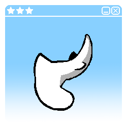 FINNED (TAIL DECO)