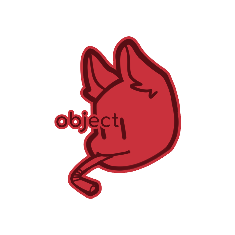 OBJECT (TONGUE TYPE)