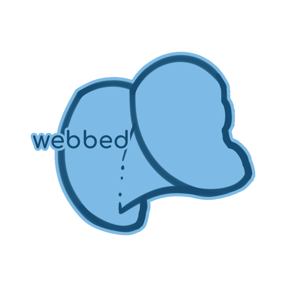 WEBBED (TAIL DECO)