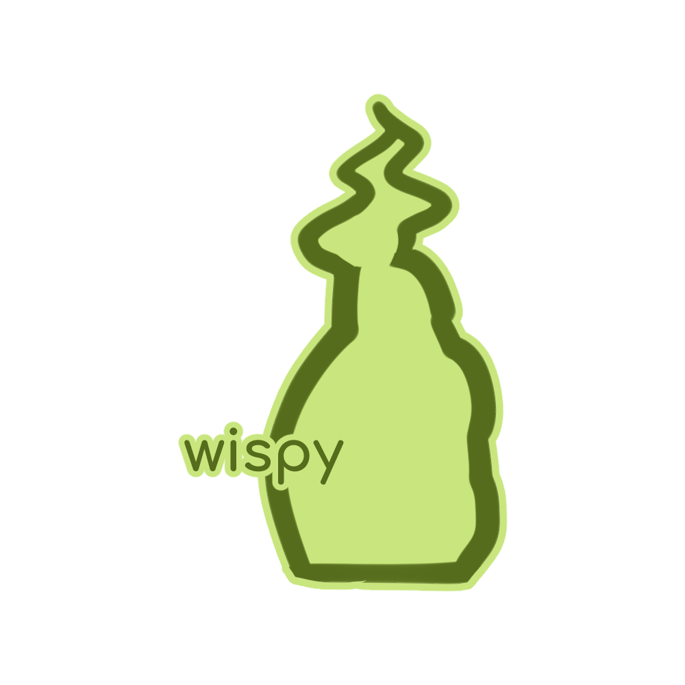 WISPY (TAIL TIP)