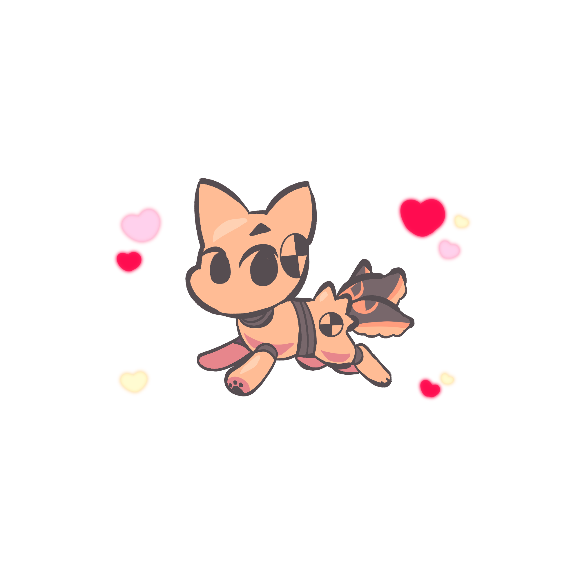 HEARTS (APPARITION)