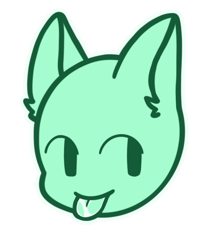 GLASS TONGUE (TONGUE TYPE)