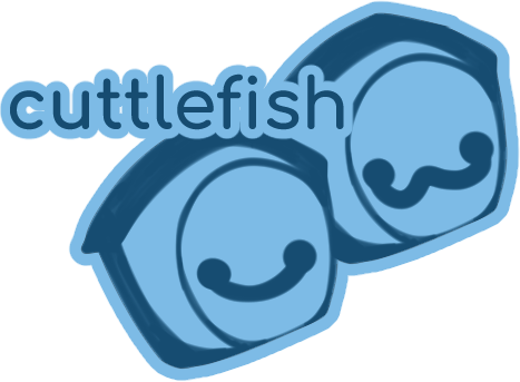 CUTTLEFISH (PUPIL)