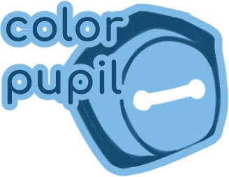 COLORED (PUPIL)