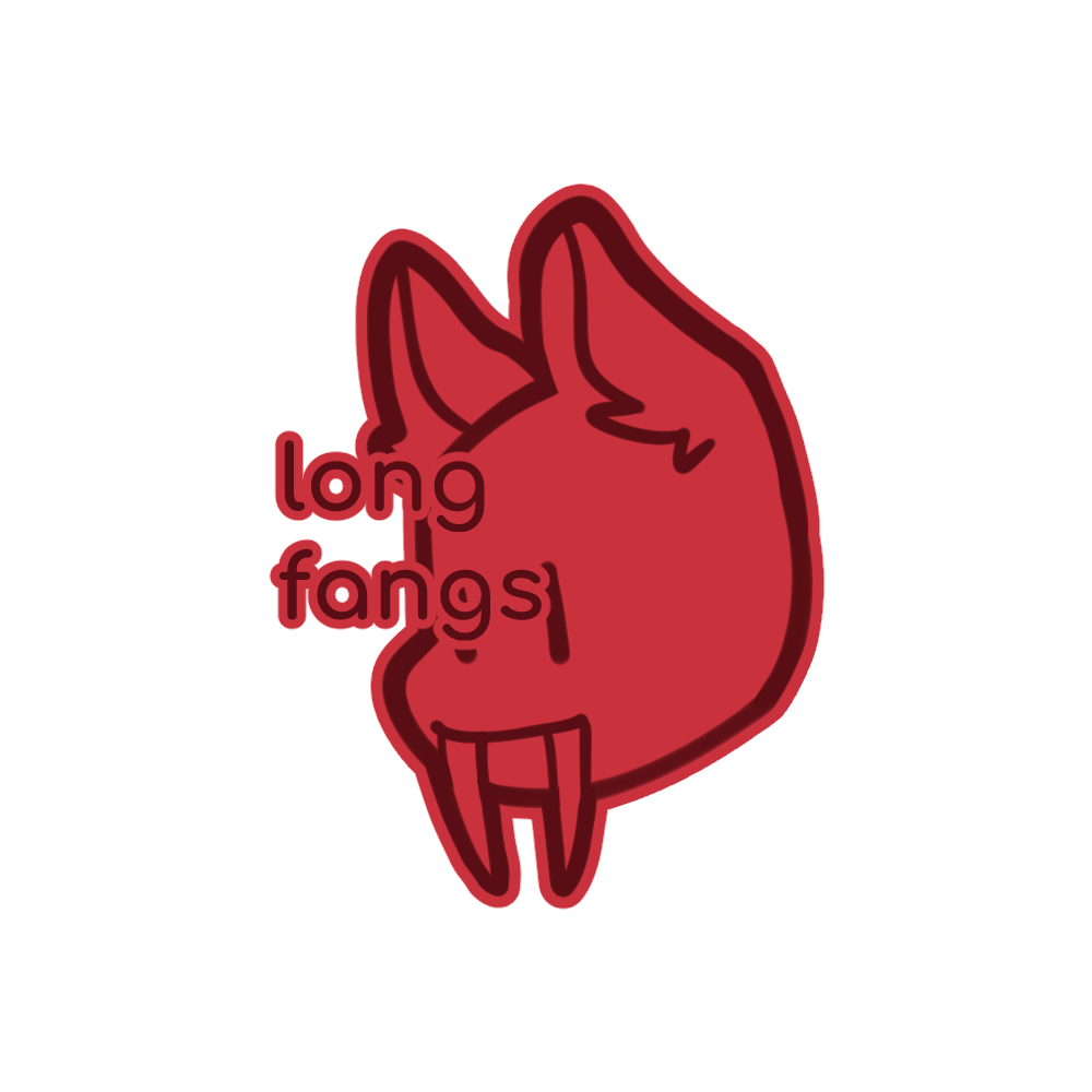LONG FANGS (TEETH)