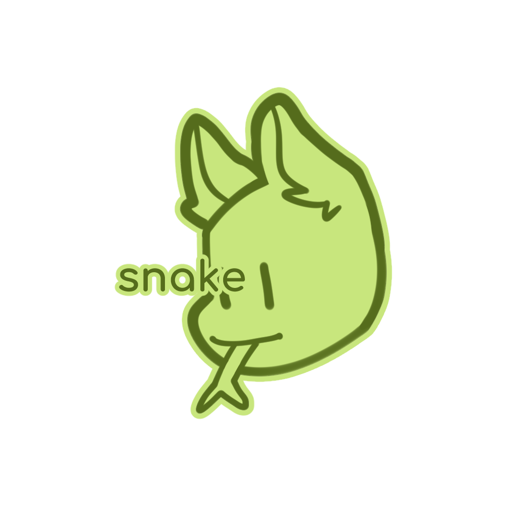 SNAKE (TONGUE TYPE)