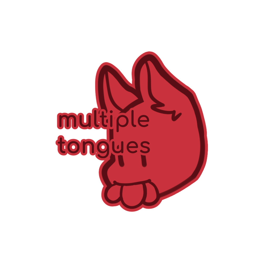 MULTIPLE TONGUES (TONGUE DECO)