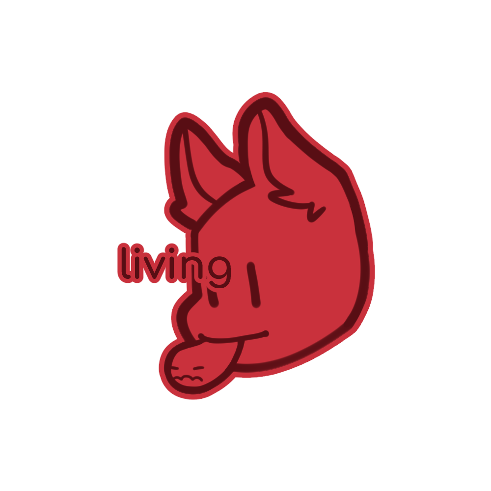 LIVING (TONGUE TYPE)