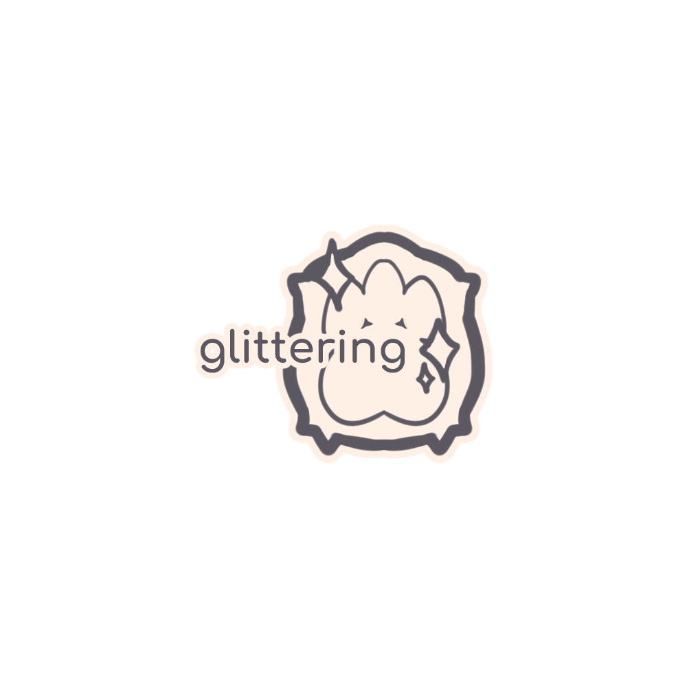 GLITTERING (BODY)
